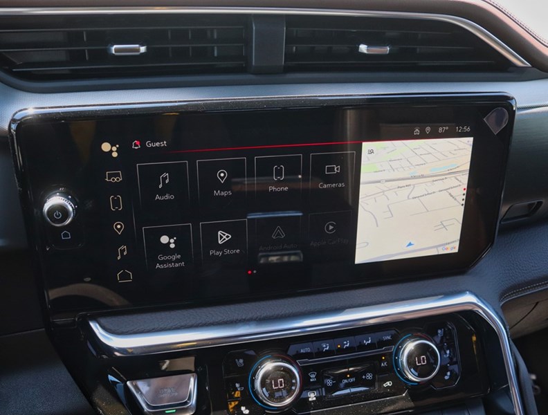 2026 Gmc Sierra 2500Hd 4WD Crew Cab 159