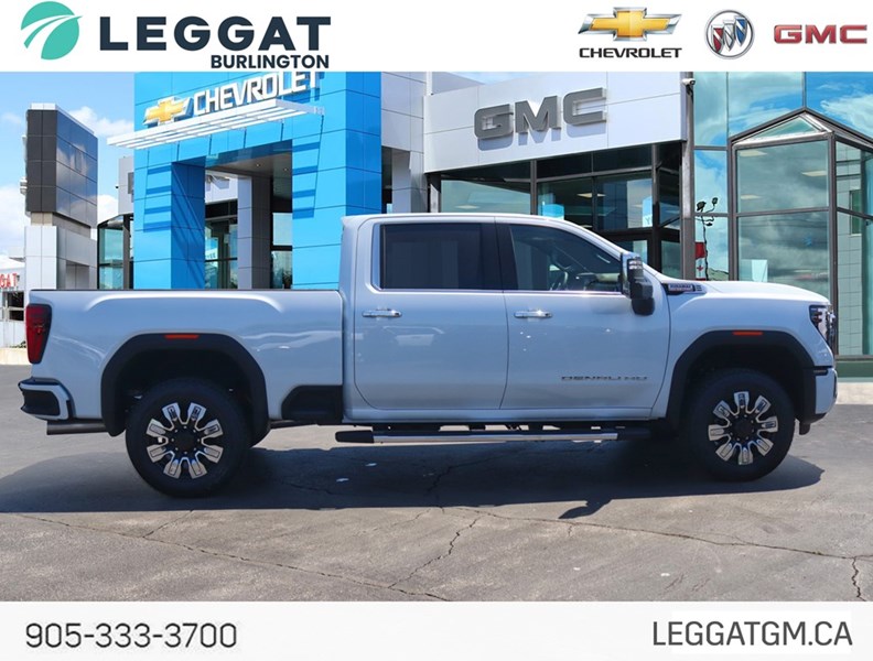 2026 Gmc Sierra 2500Hd 4WD Crew Cab 159