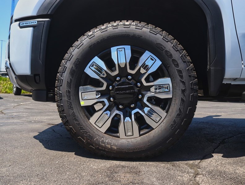 2026 Gmc Sierra 2500Hd 4WD Crew Cab 159