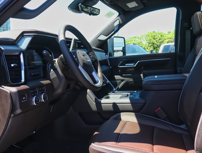 2026 Gmc Sierra 2500Hd 4WD Crew Cab 159