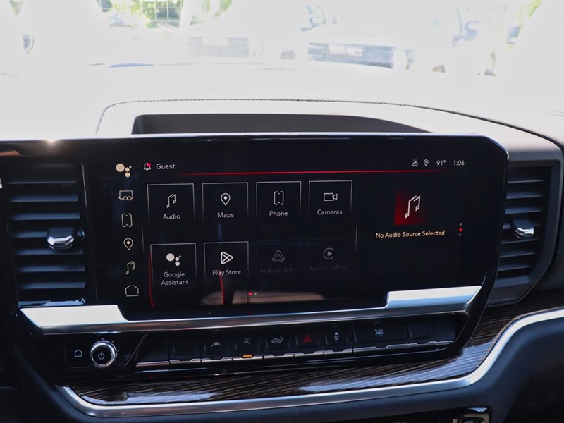 2026 GMC Sierra 1500 4WD Crew Cab 147