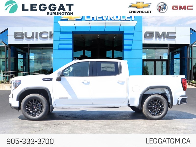 2026 GMC Sierra 1500 4WD Crew Cab 147