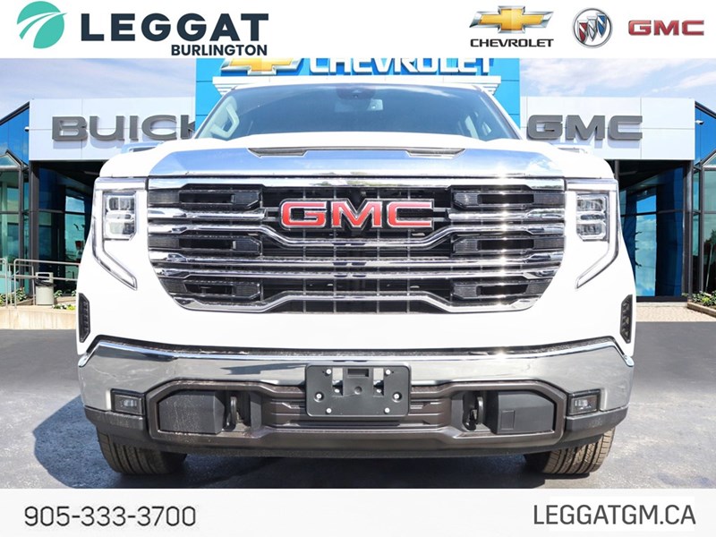 2026 GMC Sierra 1500 4WD Crew Cab 147