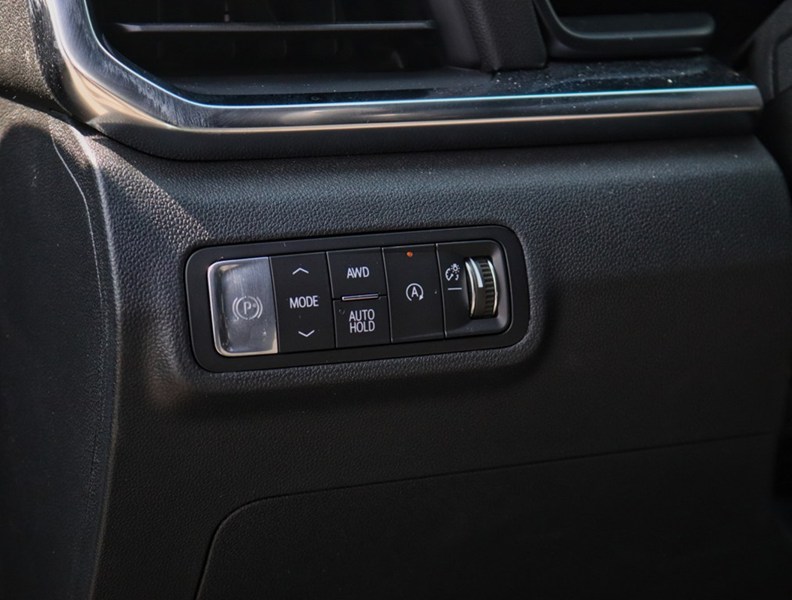 2026 Gmc Terrain AWD 4Dr Elevation