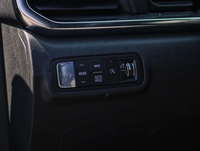 2026 Gmc Terrain AWD 4Dr Elevation