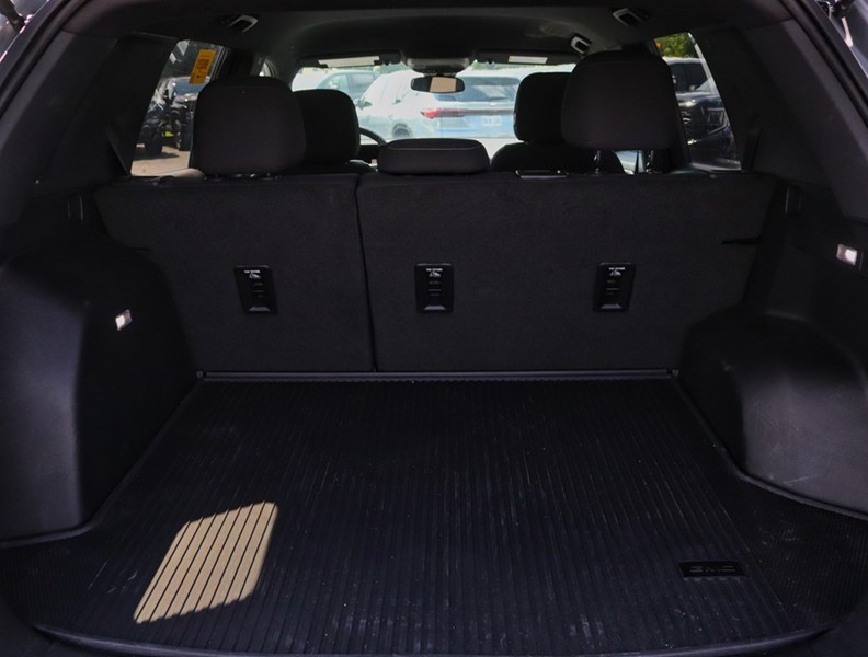 2026 Gmc Terrain AWD 4Dr Elevation