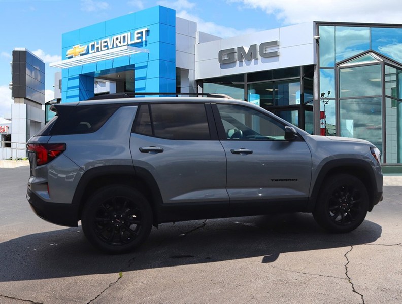 2026 Gmc Terrain AWD 4Dr Elevation