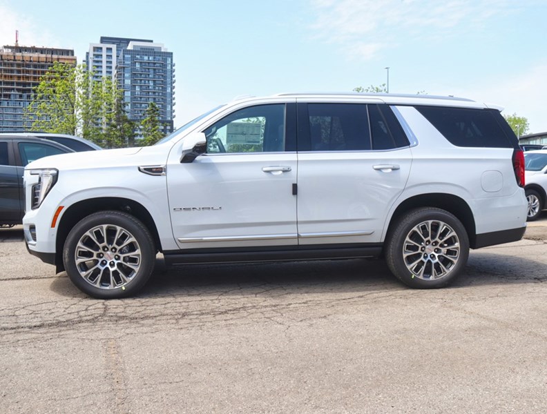 2026 Gmc Yukon 4WD 4Dr Denali
