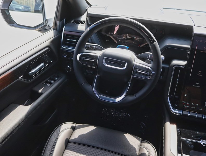 2026 Gmc Yukon 4WD 4Dr Denali