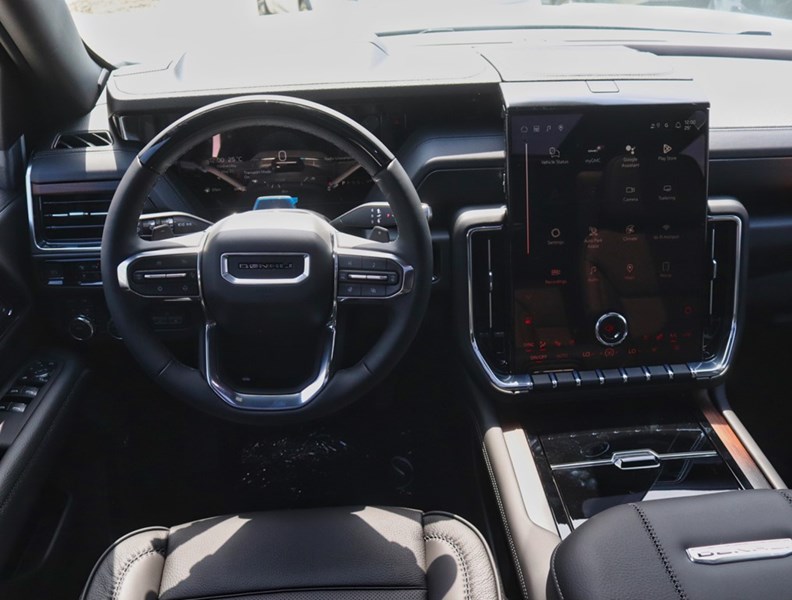 2026 Gmc Yukon 4WD 4Dr Denali