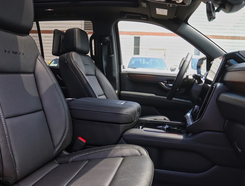 2026 Gmc Yukon 4WD 4Dr Denali