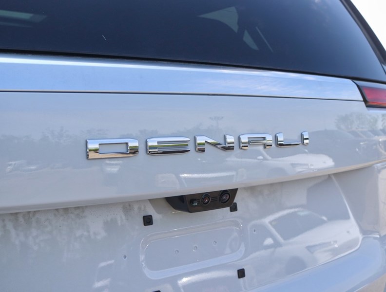 2026 Gmc Yukon 4WD 4Dr Denali