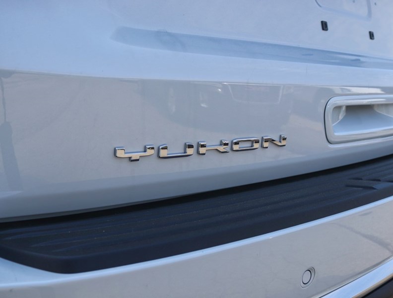 2026 Gmc Yukon 4WD 4Dr Denali