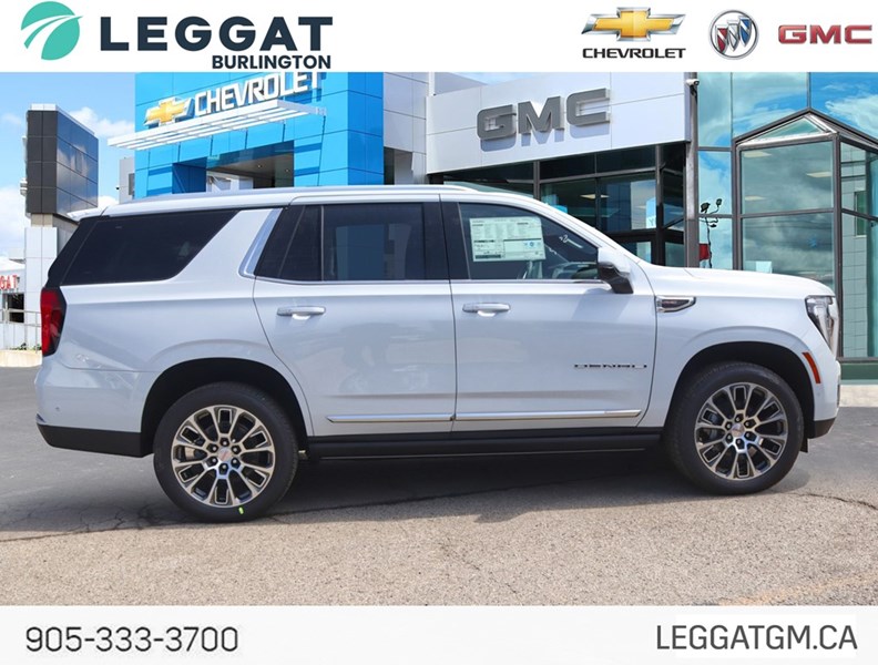 2026 Gmc Yukon 4WD 4Dr Denali