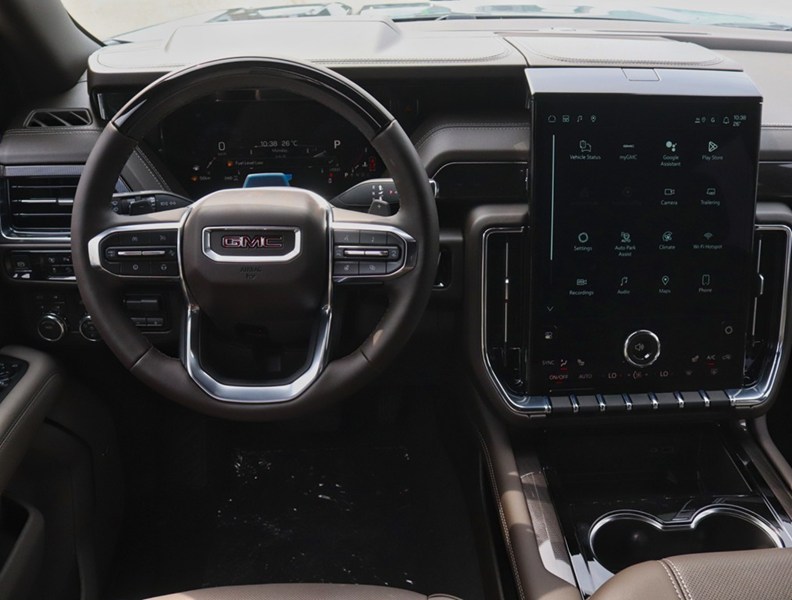 2026 Gmc Yukon 4WD 4Dr Elevation
