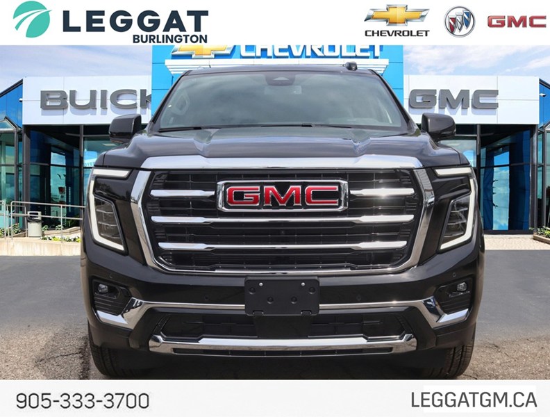 2026 Gmc Yukon 4WD 4Dr Elevation