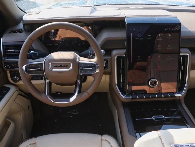 2026 Gmc Yukon 4WD 4Dr Denali