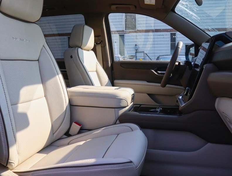 2026 Gmc Yukon 4WD 4Dr Denali