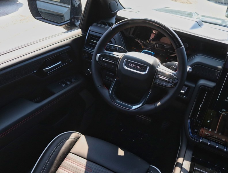 2026 Gmc Yukon Xl 4WD 4Dr At4 Ultimate