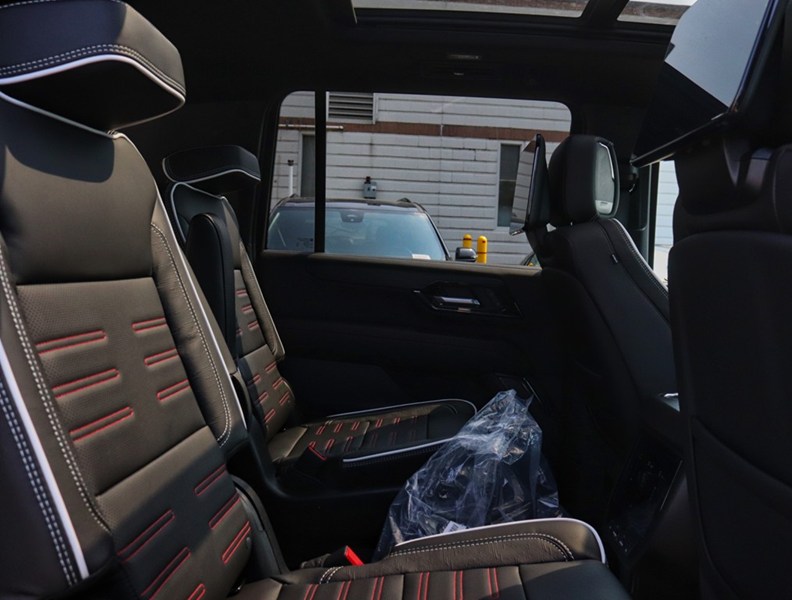 2026 Gmc Yukon Xl 4WD 4Dr At4 Ultimate