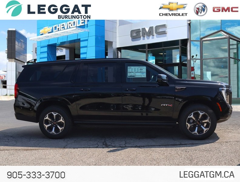 2026 Gmc Yukon Xl 4WD 4Dr At4 Ultimate