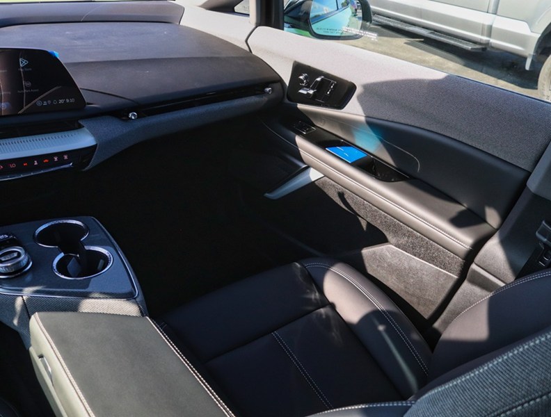 2027 Cadillac Optiq 4Dr Sport