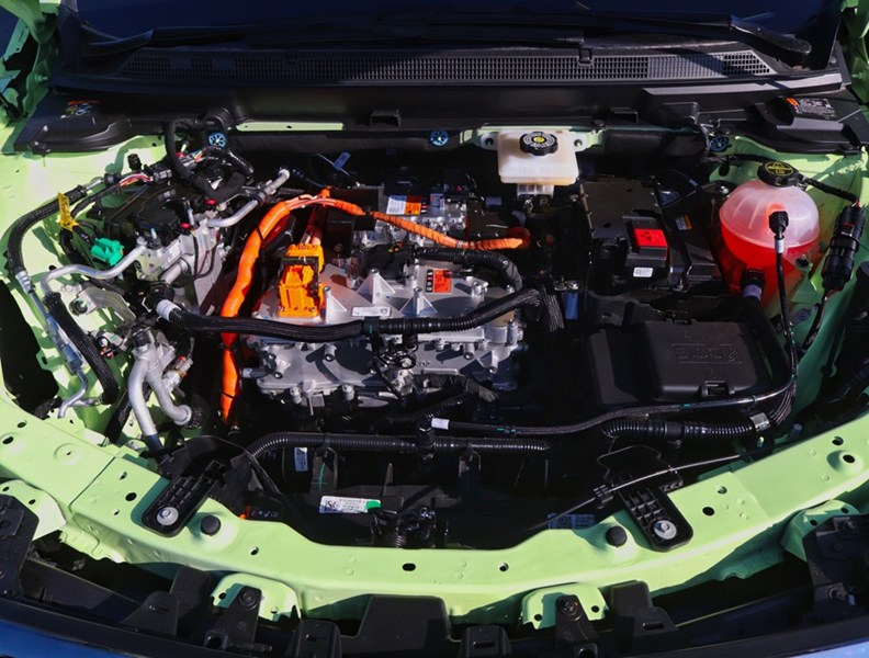 2027 Cadillac Optiq 4Dr Sport