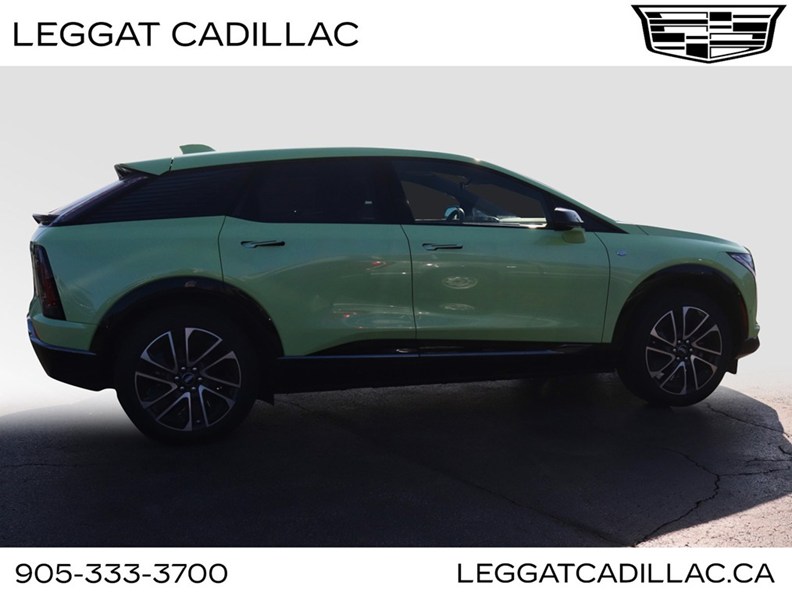2027 Cadillac Optiq 4Dr Sport