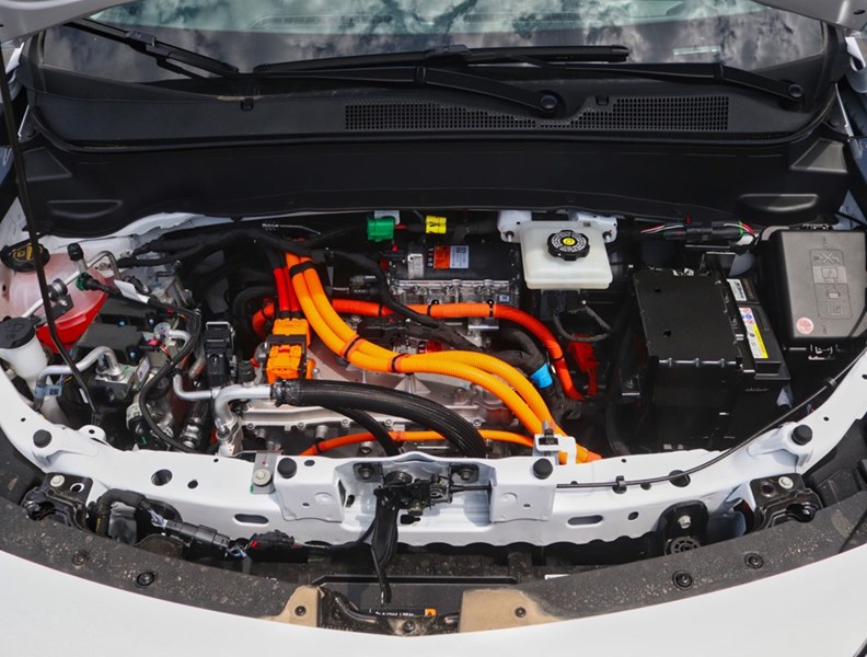 2027 Chevrolet Bolt FWD 4Dr LT