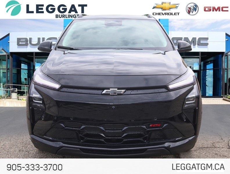 2027 Chevrolet Bolt FWD 4Dr RS