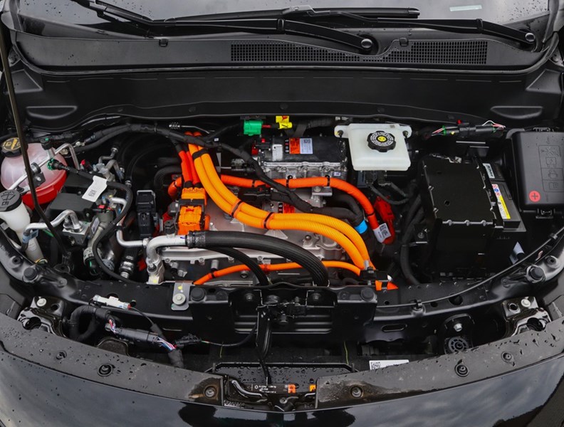 2027 Chevrolet Bolt FWD 4Dr RS