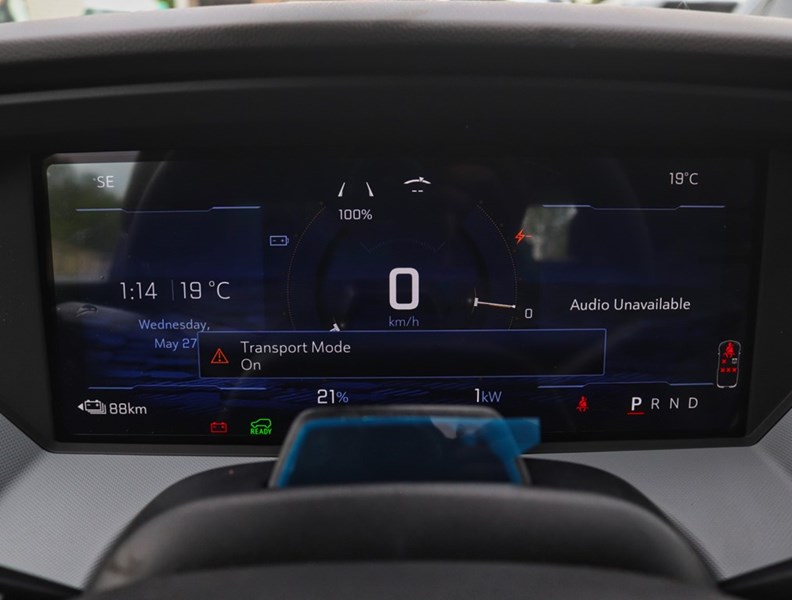 2027 Chevrolet Bolt FWD 4Dr RS