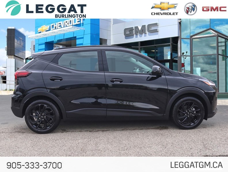 2027 Chevrolet Bolt FWD 4Dr RS
