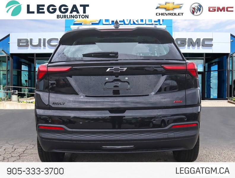 2027 Chevrolet Bolt FWD 4Dr RS