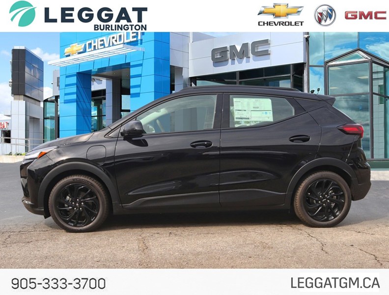2027 Chevrolet Bolt FWD 4Dr RS