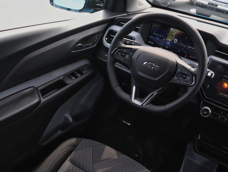 2027 Chevrolet Bolt FWD 4Dr LT