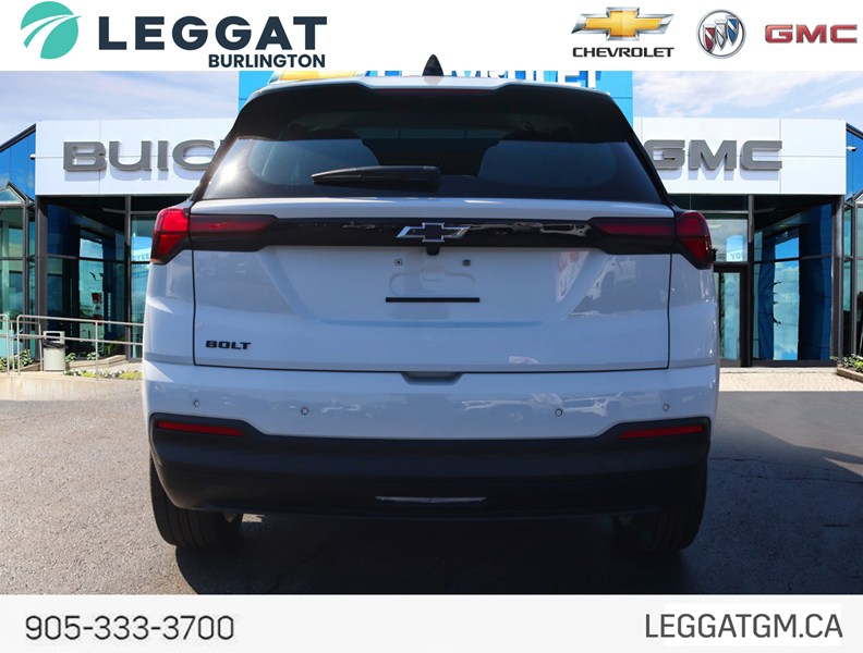 2027 Chevrolet Bolt FWD 4Dr LT