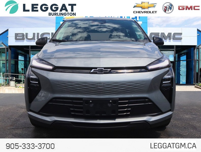 2027 Chevrolet Bolt FWD 4Dr LT