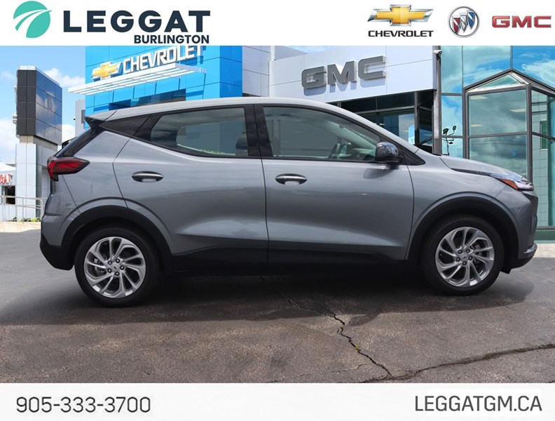 2027 Chevrolet Bolt FWD 4Dr LT