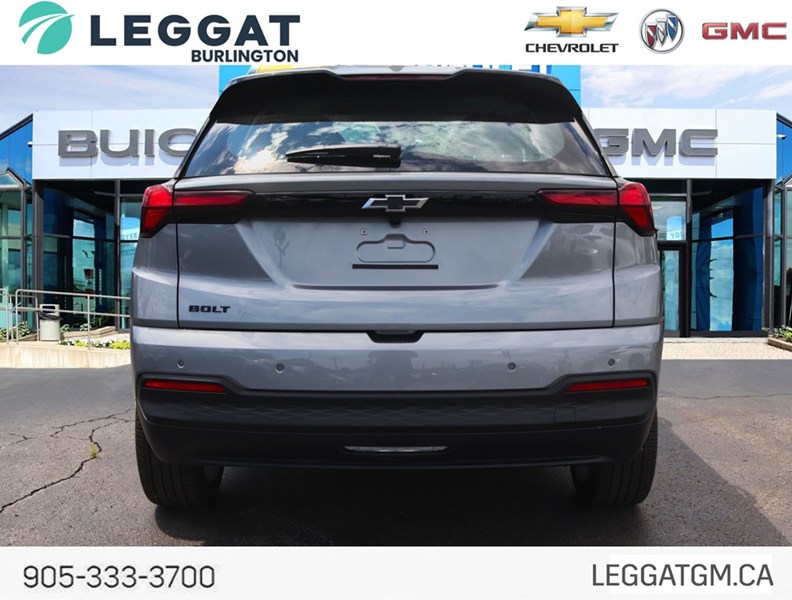 2027 Chevrolet Bolt FWD 4Dr LT
