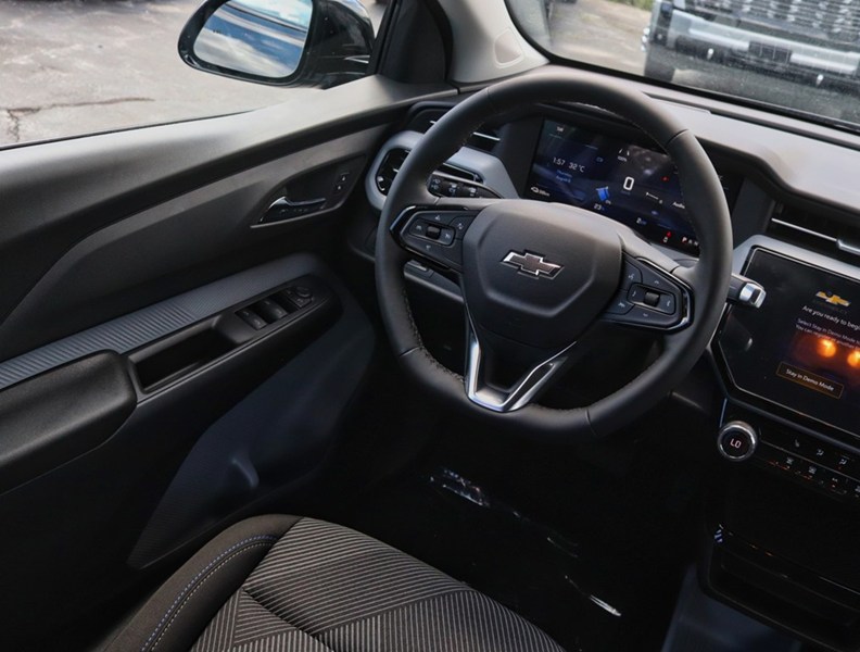 2027 Chevrolet Bolt FWD 4Dr LT