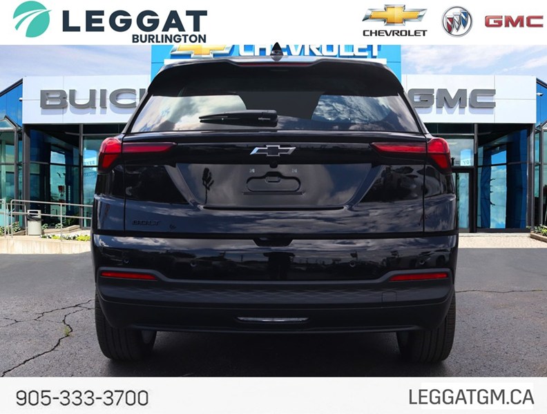 2027 Chevrolet Bolt FWD 4Dr LT