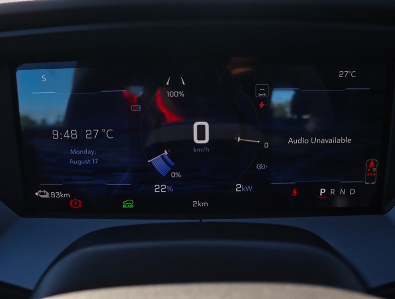 2027 Chevrolet Bolt FWD 4Dr LT