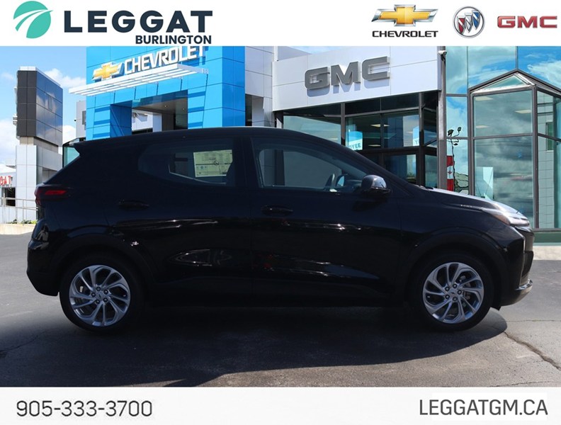 2027 Chevrolet Bolt FWD 4Dr LT