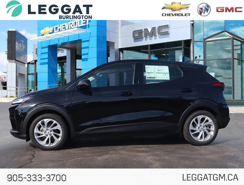 2027 Chevrolet Bolt FWD 4Dr LT