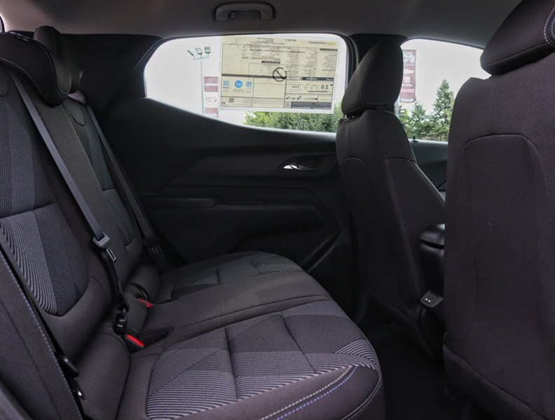 2027 Chevrolet Bolt FWD 4Dr LT