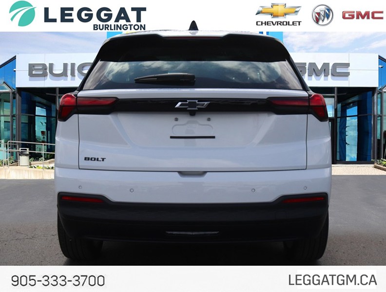 2027 Chevrolet Bolt FWD 4Dr LT