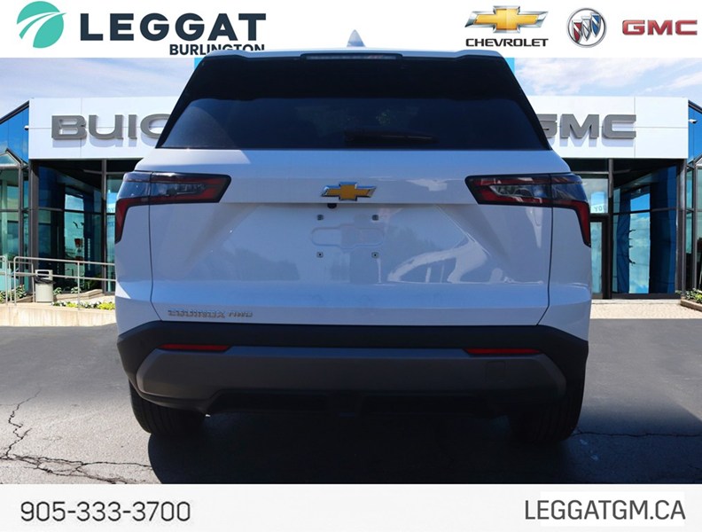 2027 Chevrolet Equinox AWD 4Dr LT W/2Lt