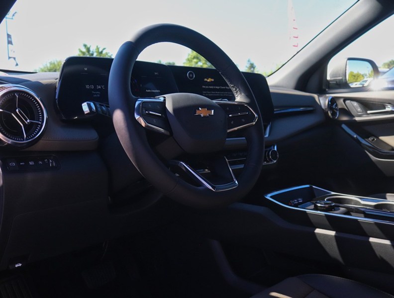 2027 Chevrolet Equinox AWD 4Dr LT W/2Lt