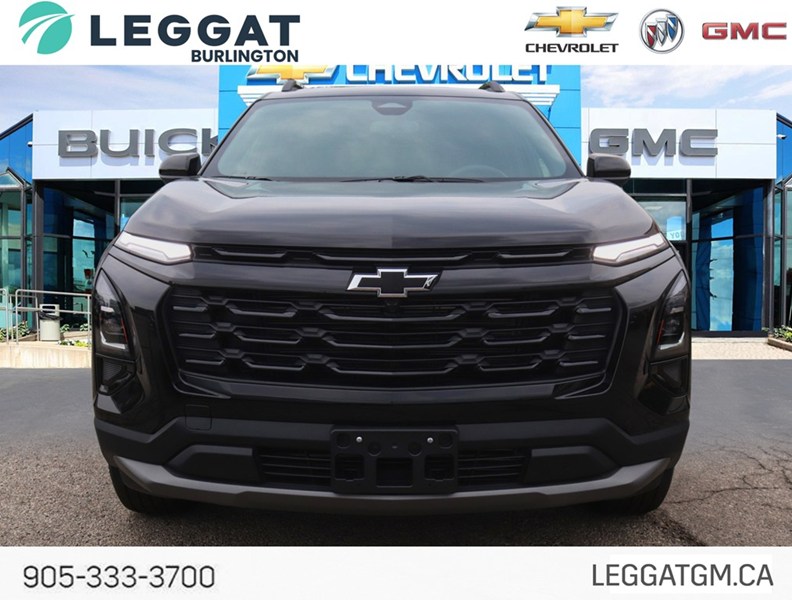 2027 Chevrolet Equinox AWD 4Dr LT W/2Lt